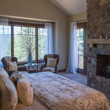 Indoor Fireplaces