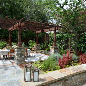 2016 Gamble Garden Tour - Bowdoin