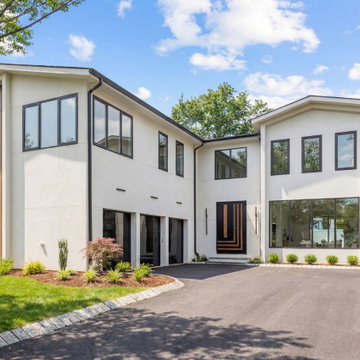 The Paramus Estate: A Masterclass in Modern Luxury & Custom Architecture