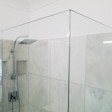 2019 Master Bathroom in LA