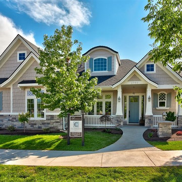 2014 Fall Parade of Homes - The Chorley Cottage