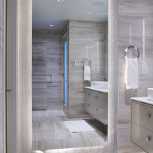 Floor-to-ceiling Mirror Ideas
