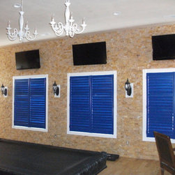 Work in Lee's Summit - Interior Shutters
