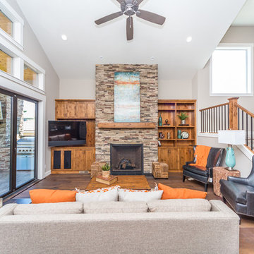 2015 Tour of Homes- Bloedel Custom Homes: New Products House