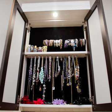 Custom Storage for the Whole Family