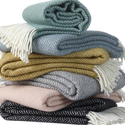 Ullpl&auml;dar - Throws
