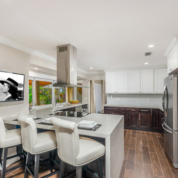 Hollywood Hills Residence