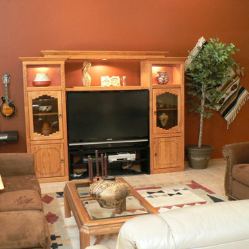 Great Rooms/Living Rooms