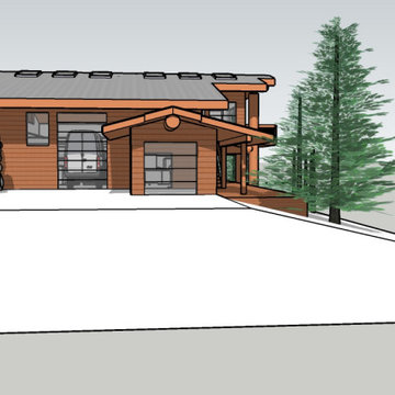 Deschutes River Wood Shop