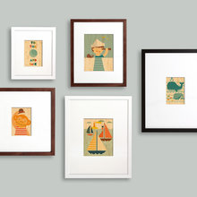 gallery wall