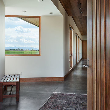 Rusted Modern