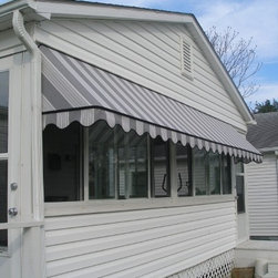 Awnings - Outdoor Umbrellas