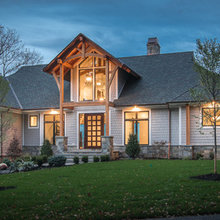 Exterior Home