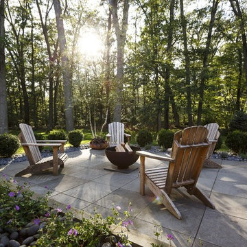 Outdoor Fireplaces