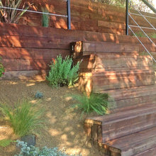 Landscaping & Deck Areas