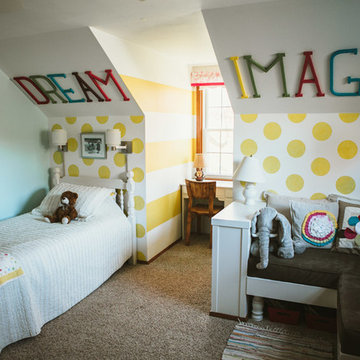 Lydia's Bedroom