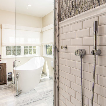 Traditional to Modern Whole House Renovation