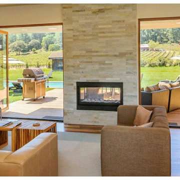 Healdsburg, California Modular Home