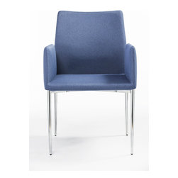 Frame Elips Armchair by B&T - Dining Chairs