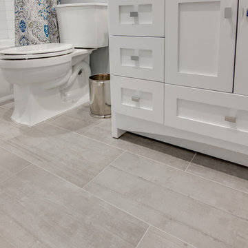 Bathroom Rejuvenation