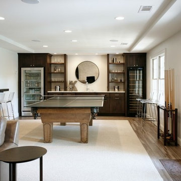 Roswell - Basement Remodel