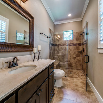 Craftsman: 4,022 ft²/4 BR/3.5 BA/2 ST