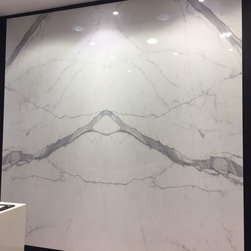 Statuario Slabs - Wall And Floor Tile
