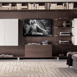 space-pro Libero - Entertainment Centers And Tv Stands