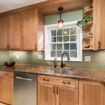 Townhouse Kitchen