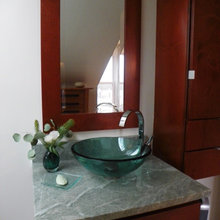 zen bathroom
