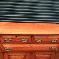 Antique Credenza-late 1700s - Buffets And Sideboards