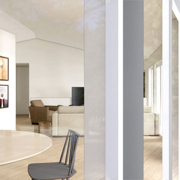 Bright & Airy Airbnb