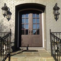 Door Designs- Divided Light - Products