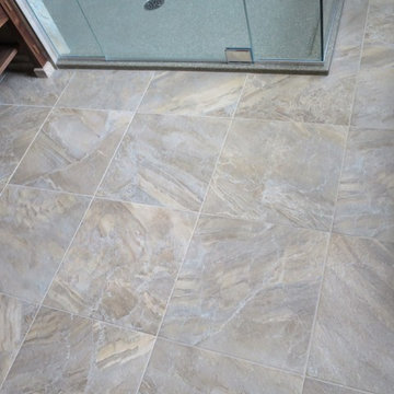 Master Bathroom, Tolland, CT