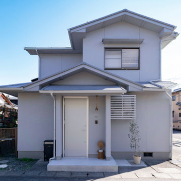 栗東の家リノベーション