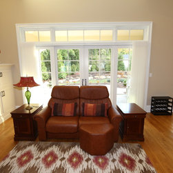 Luminette Privacy Sheers - Window Treatments