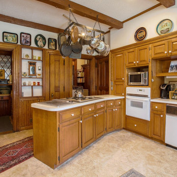 Bangor, Me Remodel- Gorgeous Colonial built in 1900