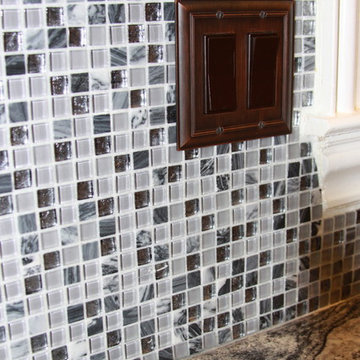 Transitonal Kitchen Update