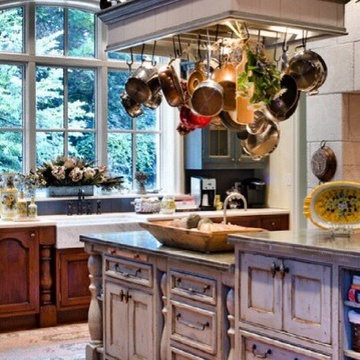 Dream Kitchens