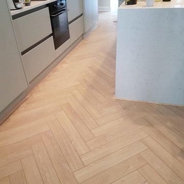 Herringbone Laminate Cork City