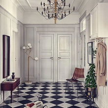 hall