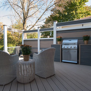 Jessica & Jeff's Deck