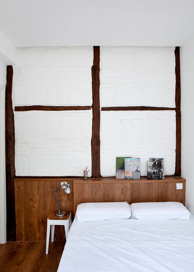 Современная классика Спальня by Laura Baquero Arquitecta