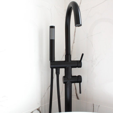 Modern Vanity by Lauren