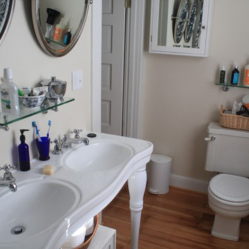 Reviving a Turn of the Century Bathroom