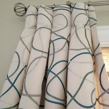 Family Room Curtains