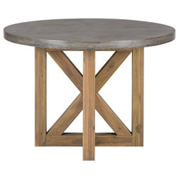 Dining Tables Boulder Ridge Concrete Dining Table Top