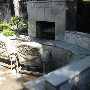 Fireplaces