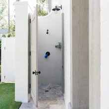Outdoor Shower