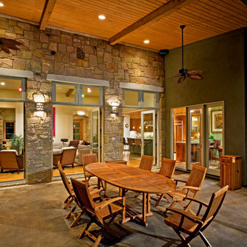 Lake Travis Waterfront 2 Remodel